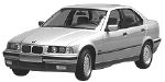 BMW E36 C1375 Fault Code