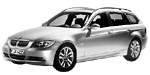BMW E91 C1375 Fault Code